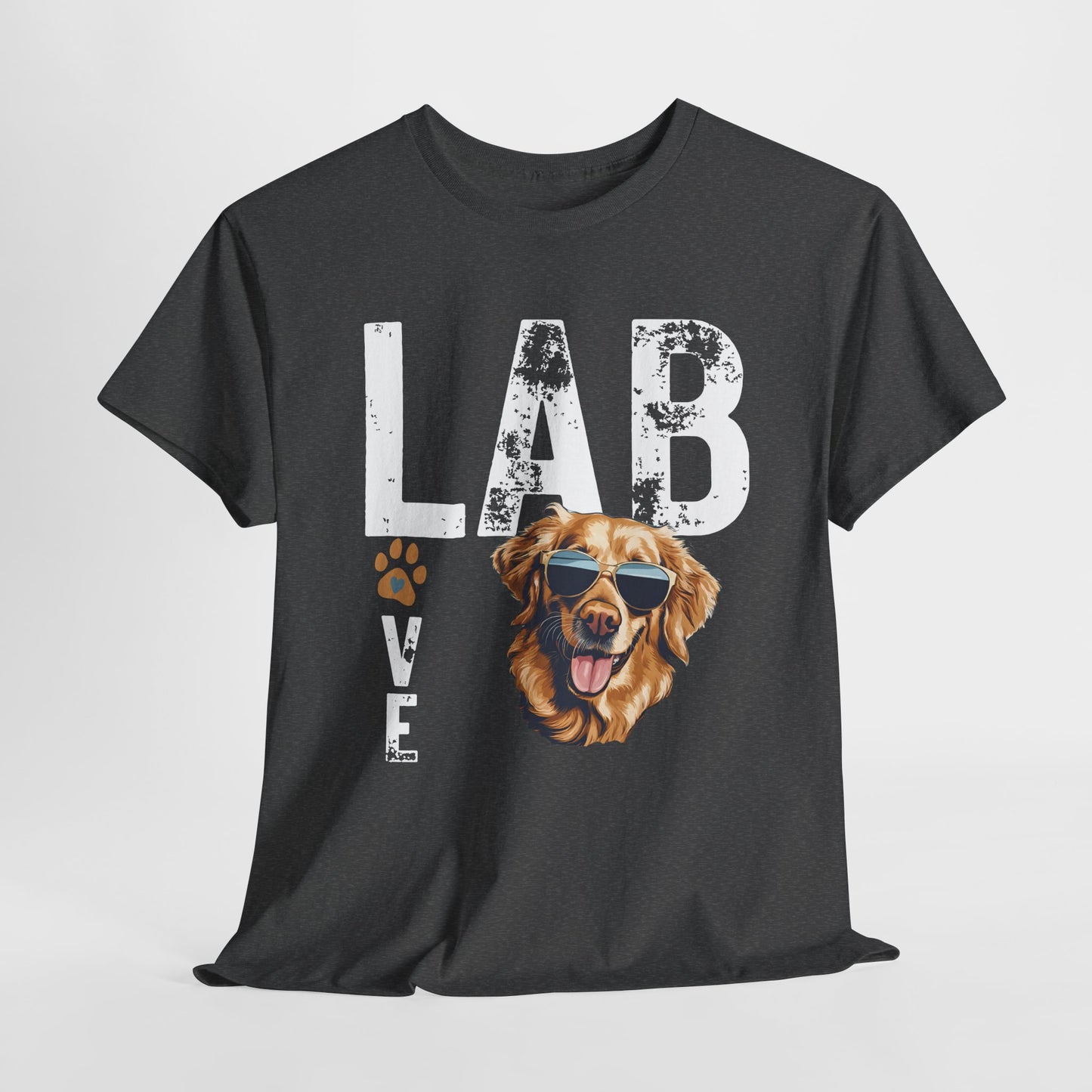Golden Retriever TShirt Lab Love