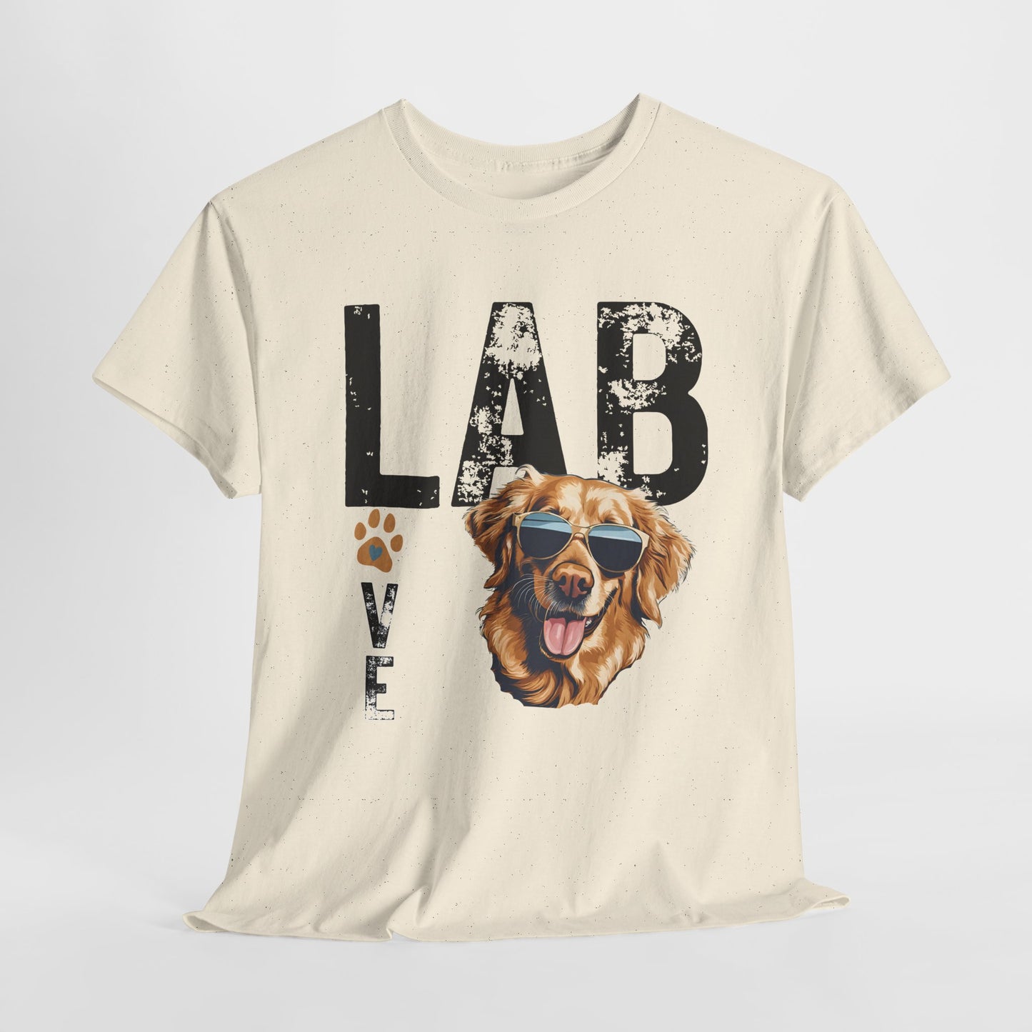 Golden Retriever TShirt Lab Love