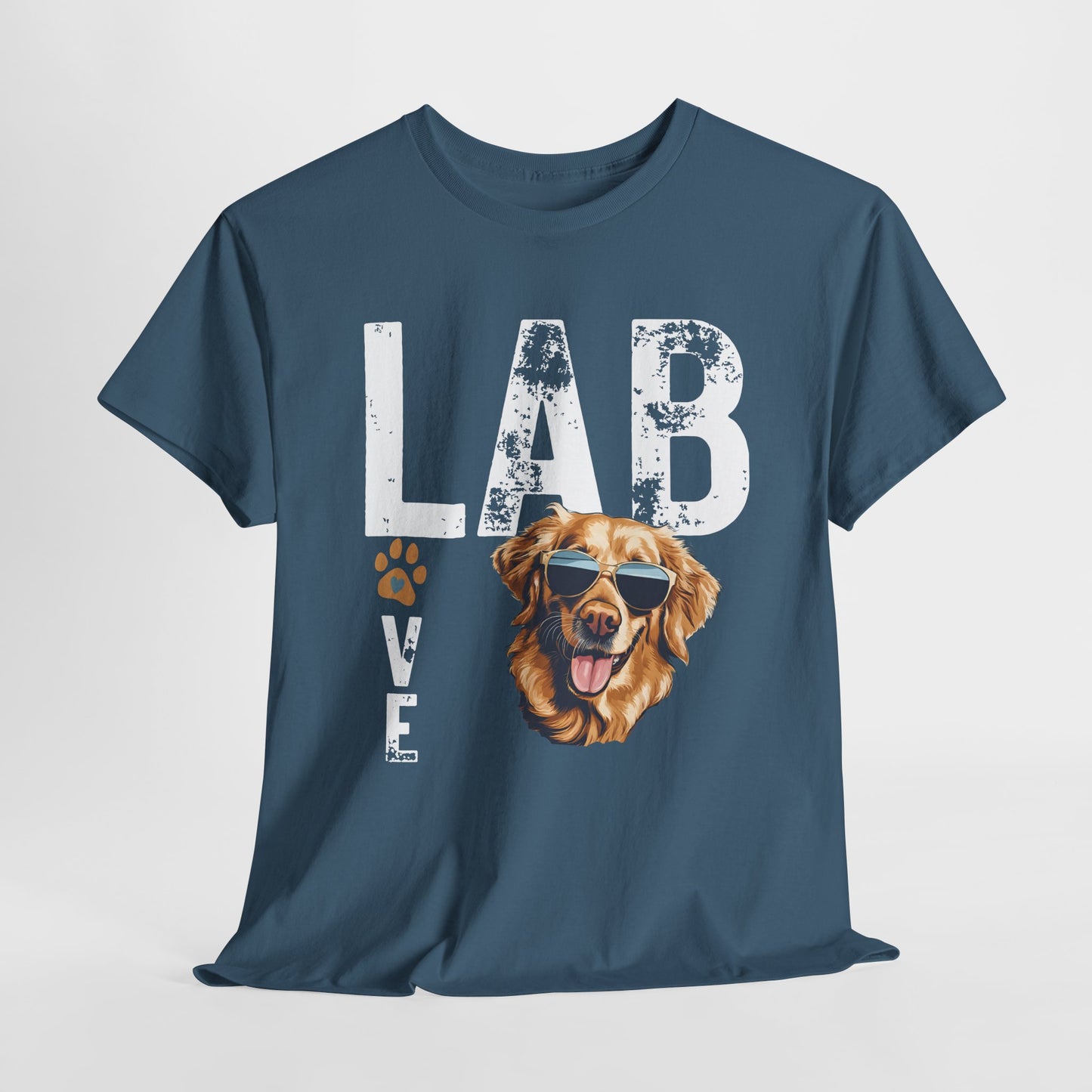 Golden Retriever TShirt Lab Love