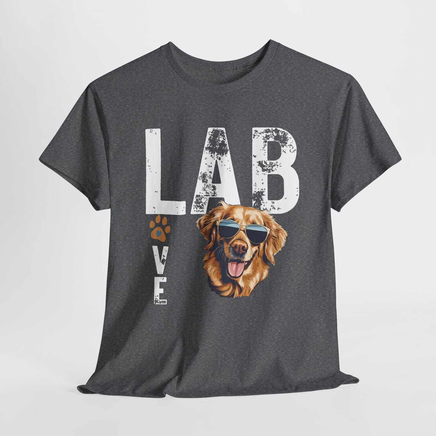 Golden Retriever TShirt Lab Love