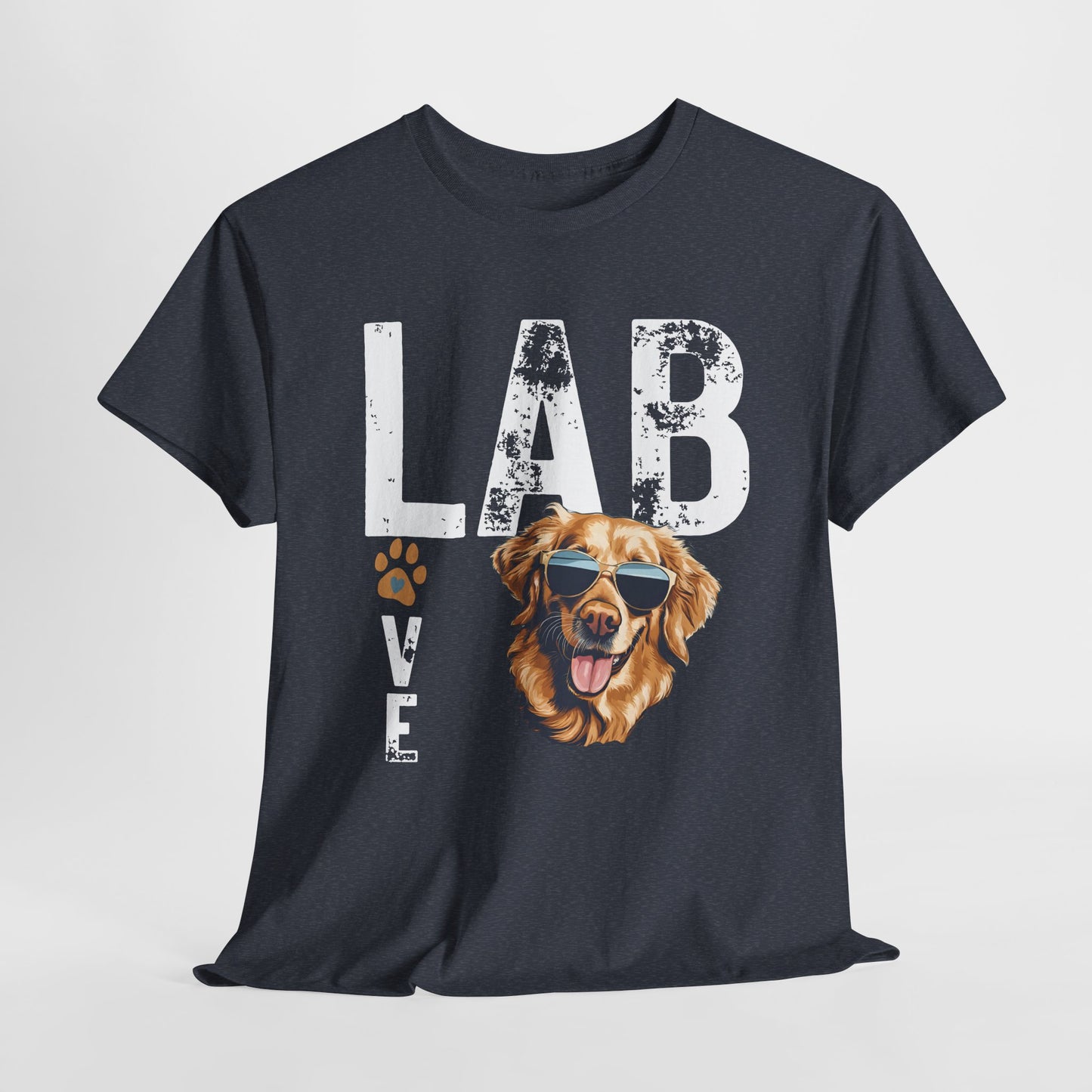 Golden Retriever TShirt Lab Love