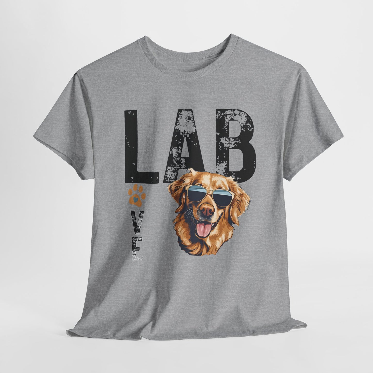 Golden Retriever TShirt Lab Love