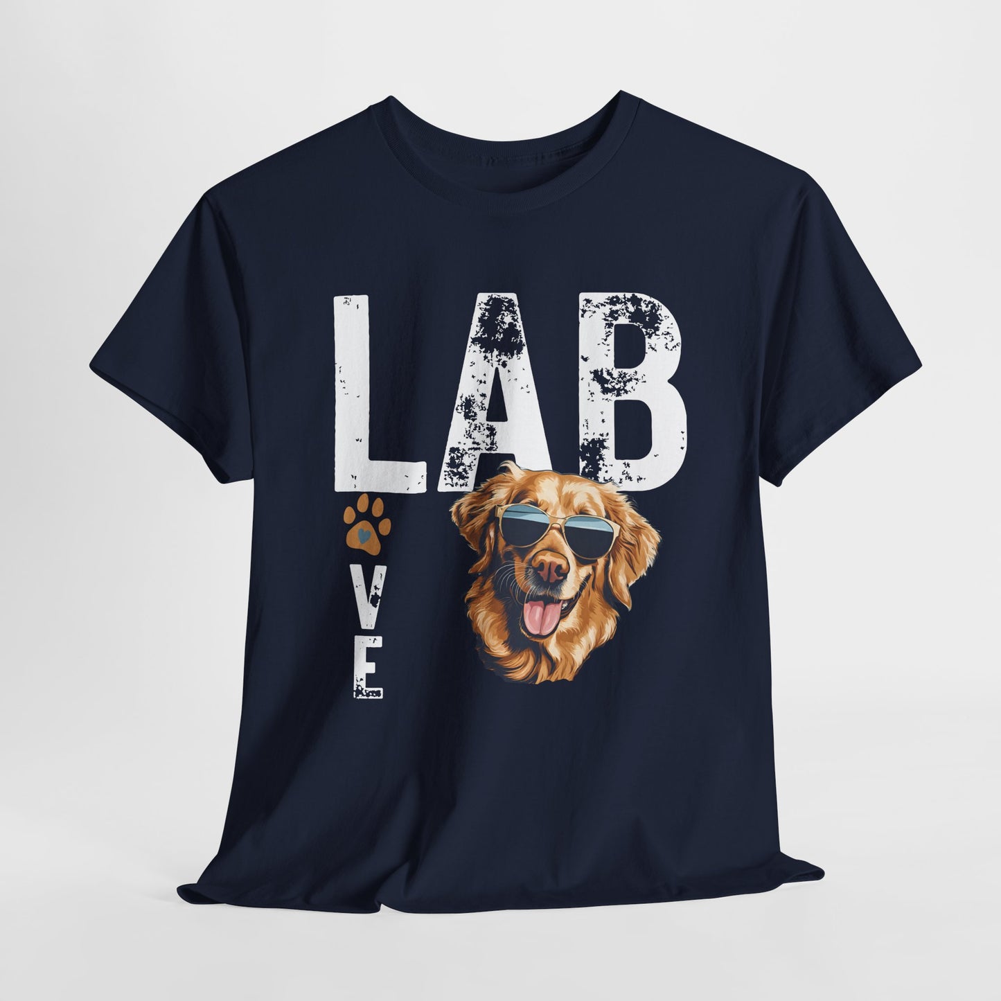 Golden Retriever TShirt Lab Love