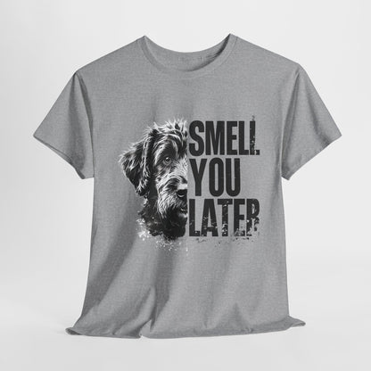Crazy_Dog_Tee Smell You Later in sport gray