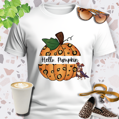 Cute Halloween Shirts for Women in White