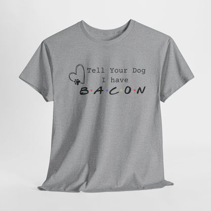 Sport Gray t-shirt with humorous text design on a white background