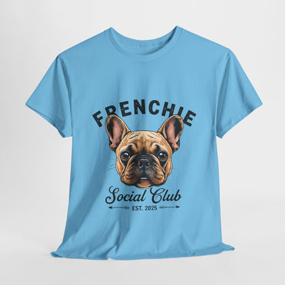 FRENCHIE T SHIRT Social Club in sky