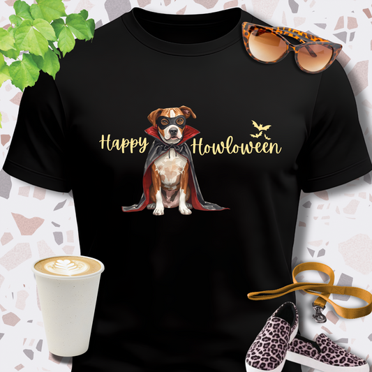 Funny Halloween T Shirts in black