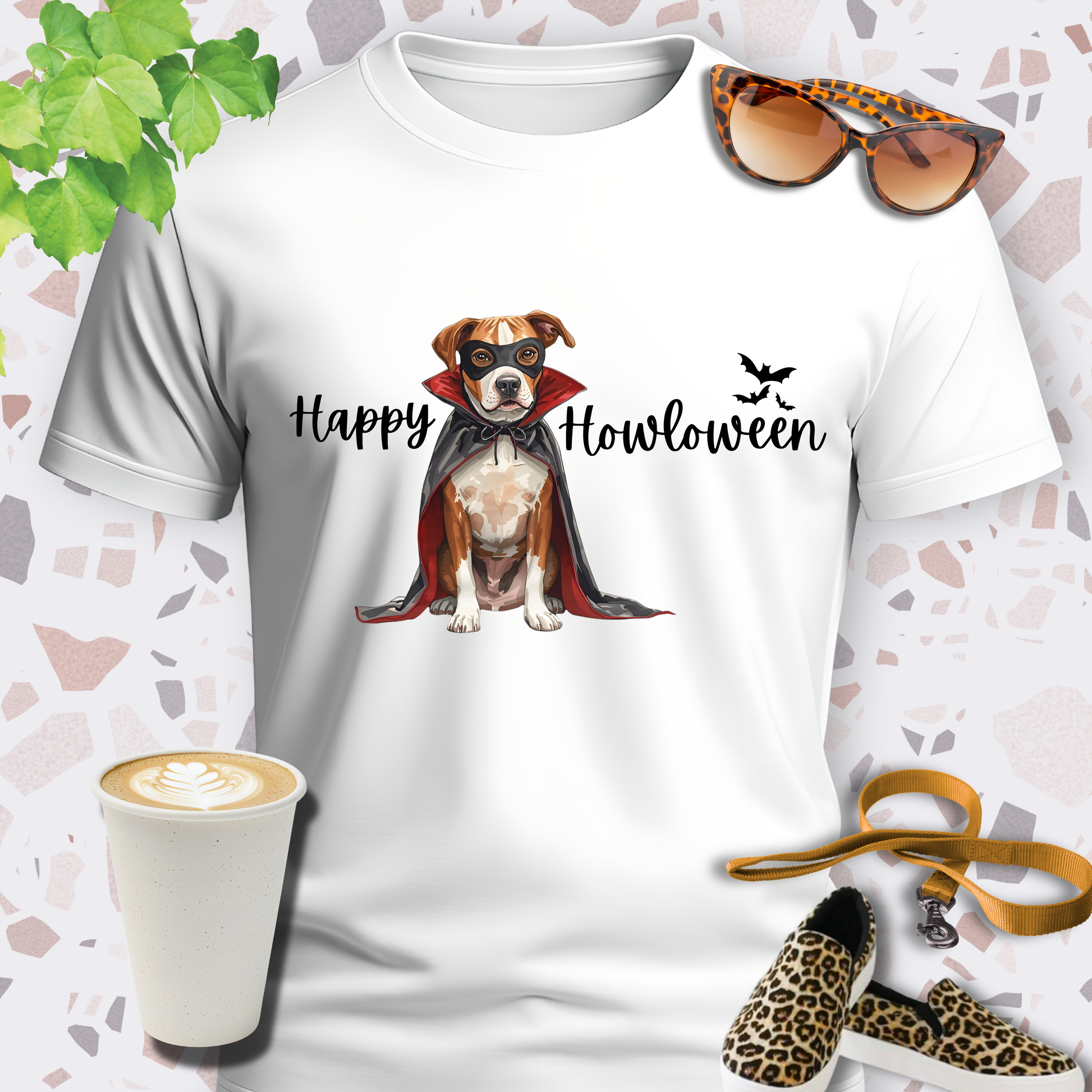 Funny Halloween T Shirts in white